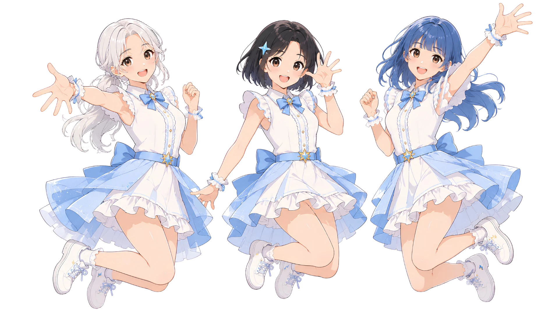 アニメ調