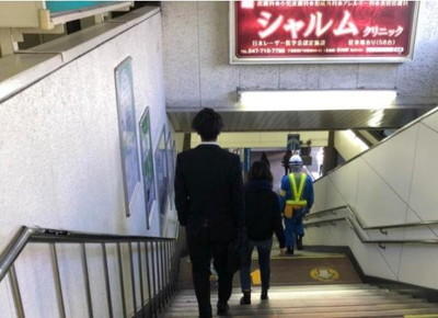 JR線 松戸駅のアクセス情報2