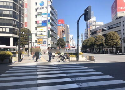 吉祥寺店 東京都武蔵野市 脱毛サロン ミュゼプラチナム