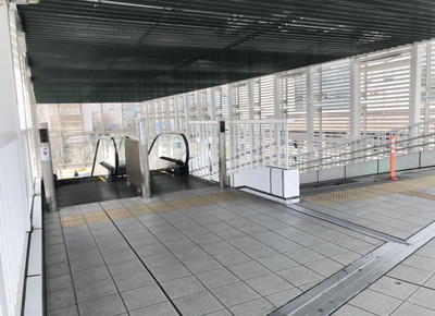 JR東海道本線 辻堂駅のアクセス情報5