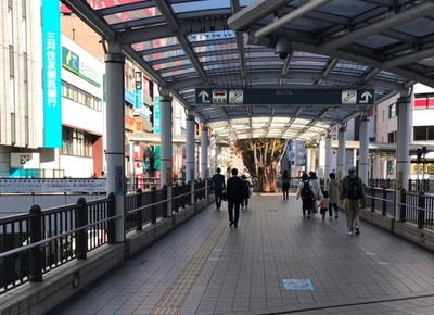 JR各線 立川駅のアクセス情報3