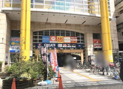 JR線・小田急線 小田原駅のアクセス情報14