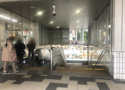 京浜急行線 京急川崎駅のアクセス情報1