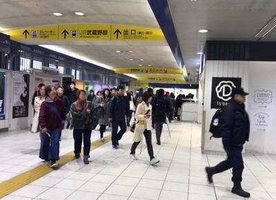 東武スカイツリーライン 新越谷駅のアクセス情報1
