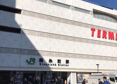 JR線 錦糸町駅のアクセス情報1