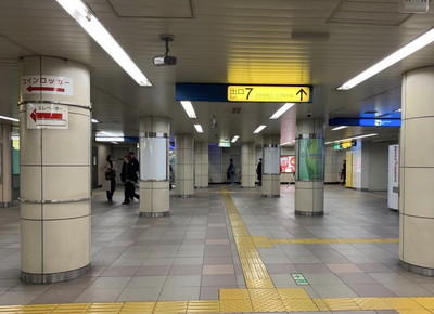 横浜市営地下鉄ブルーライン 上大岡駅のアクセス情報2