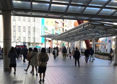 JR各線 立川駅のアクセス情報2