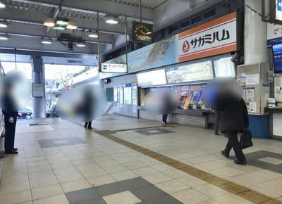 小田急線 藤沢駅のアクセス情報2