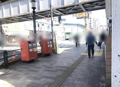 東西線 高田馬場駅のアクセス情報2
