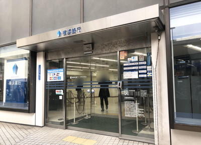 東急東横線・JR各線 横浜駅のアクセス情報4
