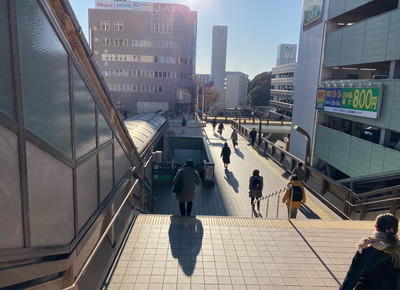 京成線 成田駅のアクセス情報2