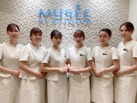 みらい長崎ココウォーク店 長崎県長崎市 脱毛サロン ミュゼプラチナム