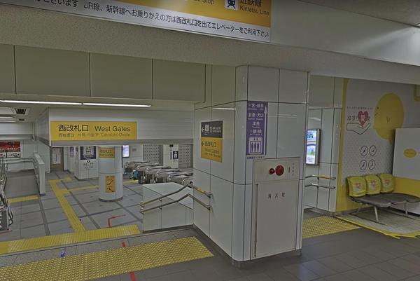 名鉄百貨店本店 愛知県名古屋市 脱毛サロン ミュゼプラチナム