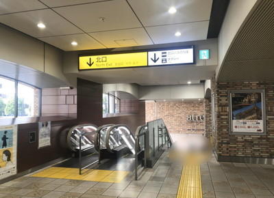 JR各線・京王線 吉祥寺駅のアクセス情報1