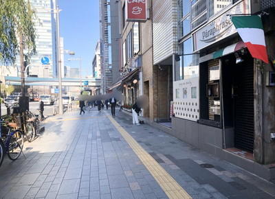 地下鉄有楽町線 銀座一丁目駅のアクセス情報3