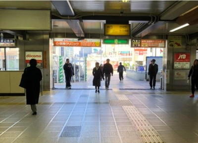 JR線 松戸駅のアクセス情報1