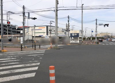 東武東上線 鶴瀬駅のアクセス情報7