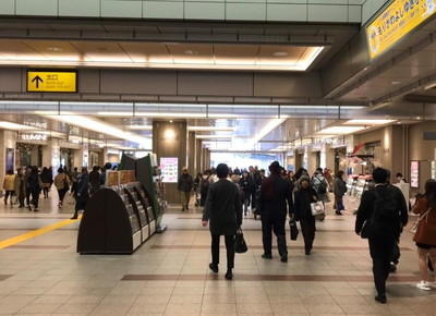 JR各線 立川駅のアクセス情報1