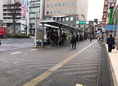 東武スカイツリーライン 新越谷駅のアクセス情報6