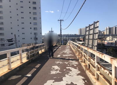 京成電鉄本線 船橋競馬場駅のアクセス情報4
