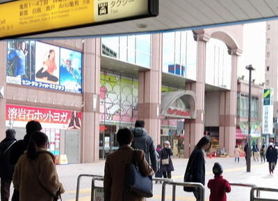 JR線 亀有駅のアクセス情報2