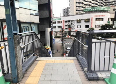 JR川越線・東武東上線 川越駅のアクセス情報6