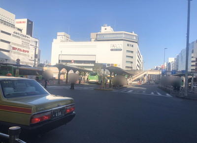 JR総武線 錦糸町駅のアクセス情報3