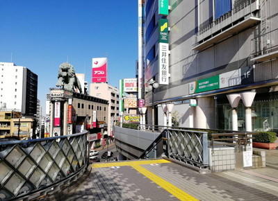 JR各線 川口駅のアクセス情報4