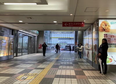 京浜急行線 上大岡駅のアクセス情報2