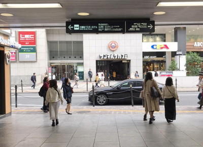 阪急 梅田駅のアクセス情報4