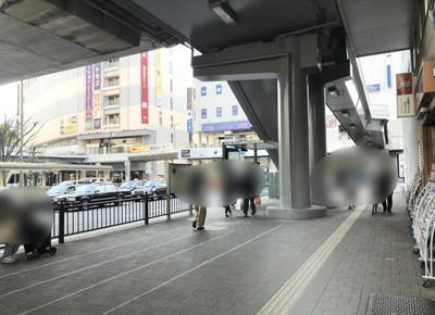 小田急線 藤沢駅のアクセス情報4