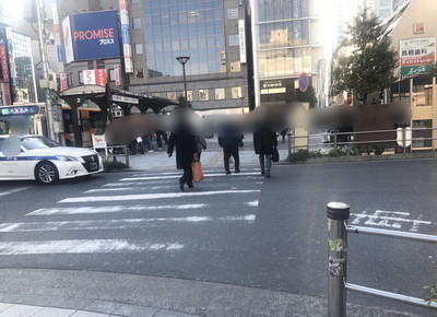 東京メトロ半蔵門線 錦糸町駅のアクセス情報3