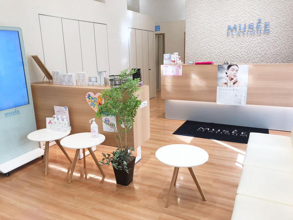 イオンタウン山梨中央店 山梨県中央市 脱毛サロン ミュゼプラチナム