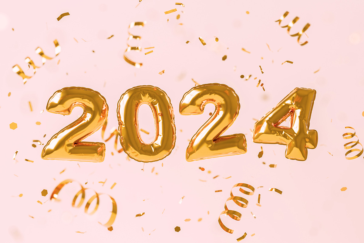 【12星座別】今年はどんな年になる？2024年あなたの運勢を大公開♡