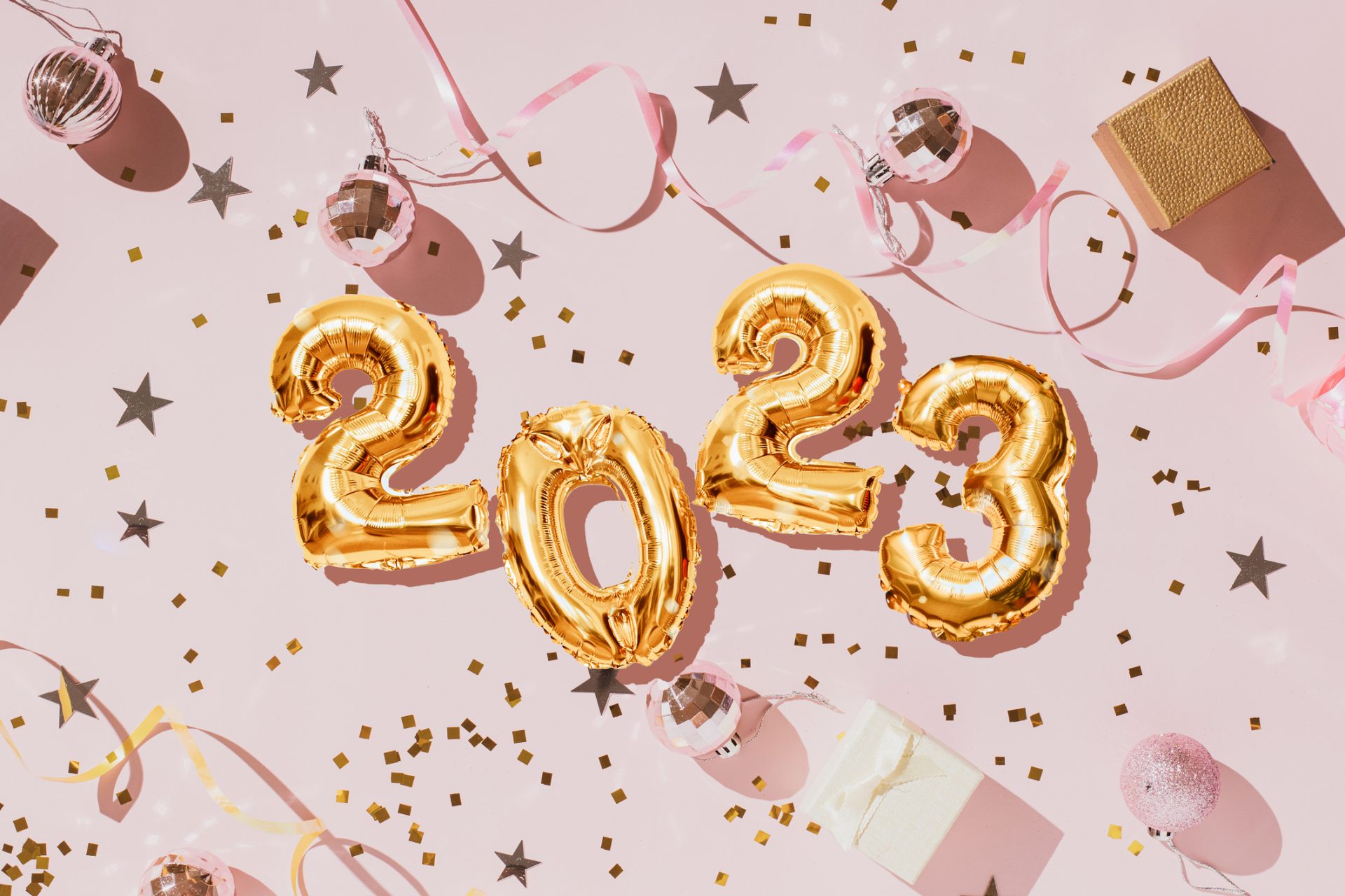 【12星座別】今年はどんな年になる？2023年あなたの運勢を大公開♡