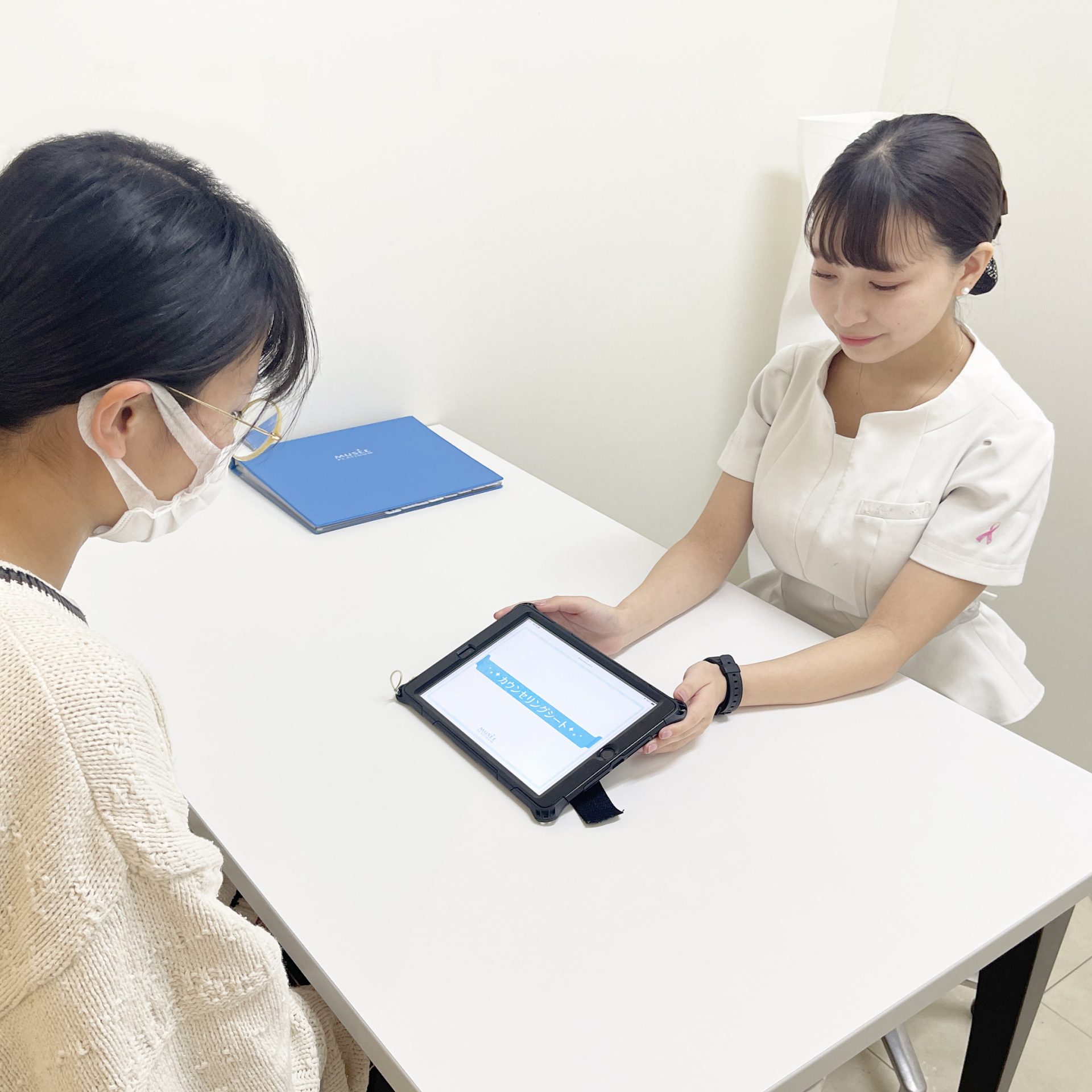脱毛レポ】ミュゼプラチナムの脱毛を初体験してみた！初心者が気になる 