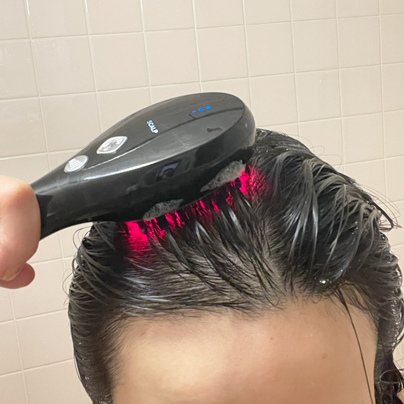 ミュゼ emsブラシ ミュゼ EMS リフトブラシ