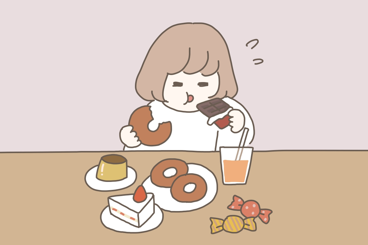 糖質の摂りすぎは肌に良くないって本当!?“糖化”の悪影響と予防法について知ろう【内科医監修】